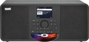 Radio Imperial DABMAN i205 DAB+/FM CD czarne 2