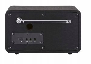 Radio Imperial Radio DABMAN i160 DAB+/FM czarne 2