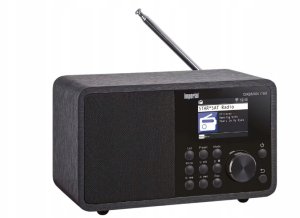 Radio Imperial Radio DABMAN i160 DAB+/FM czarne 3