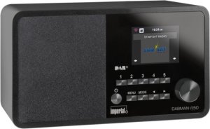 Radio Imperial DABMAN i150 DAB+/FM czarne 1