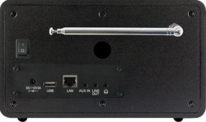 Radio Imperial Radio DABMAN i150 DAB+/FM czarne 2