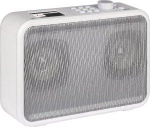 Radio Imperial DABMAN i460 DAB+/FM srebrzysta biel 3