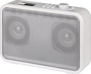 Radio Imperial DABMAN i460 DAB+/FM srebrzysta biel 5