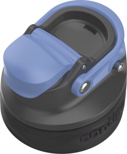 Kubek termiczny Free Flow Contigo 700ml Jubileusz 15 lat - Niebieski 16