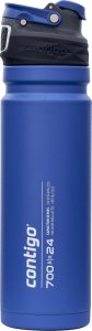 Kubek termiczny Free Flow Contigo 700ml Jubileusz 15 lat - Niebieski 6