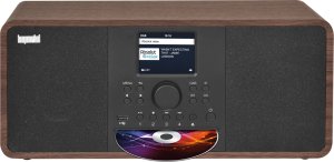 Radio Imperial DABMAN i205 DAB+/FM CD drewno 2