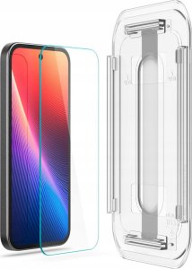 SZKŁO HARTOWANE SPIGEN GLAS.TR ”EZ FIT” 2-PACK GOOGLE PIXEL 9A CLEAR 3