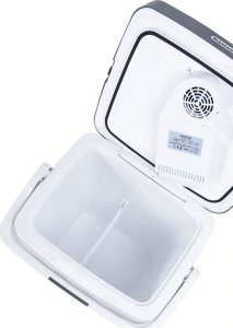 Lodówka turystyczna Bauerkraft Lodówka turystyczna przenośna samochodowa 29L 220-240V DC12V funkcja grzania grafitowa 5