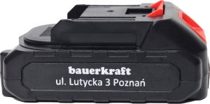 Piła łańcuchowa akumulatorowa mini pilarka ręczna silnik bezszczotkowy 21V + walizka 6