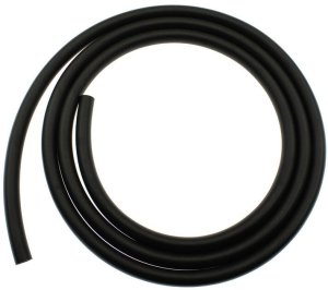 XSPC 13/10mm, Soft Tube, EPDM  1m, schwarz 2