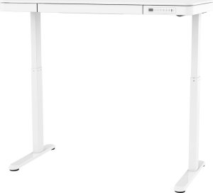 Biurko Activejet ET119W-C Białe 140 cm x 70 cm 8