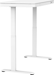 Biurko Activejet ET119W-C Białe 140 cm x 70 cm 9