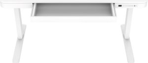 Biurko Activejet ET119W-C Białe 140 cm x 70 cm 10