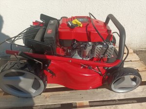 3407570 GC-PM 46 S HW-E, KOSIARKA SPALINOWA 11