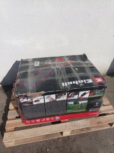 3407570 GC-PM 46 S HW-E, KOSIARKA SPALINOWA 12