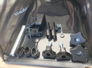 3407570 GC-PM 46 S HW-E, KOSIARKA SPALINOWA 3