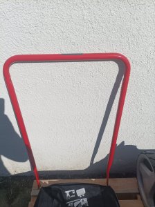 3407570 GC-PM 46 S HW-E, KOSIARKA SPALINOWA 5