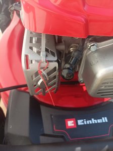 3407570 GC-PM 46 S HW-E, KOSIARKA SPALINOWA 8