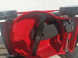 3407570 GC-PM 46 S HW-E, KOSIARKA SPALINOWA 10