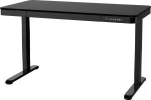 Biurko ACTIVEJET z elektryczną regulacją wysokości 140x70 ET119W-C czarny 1
