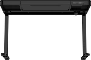 Biurko Activejet ET119W-C Czarne 140 cm x 70 cm 2