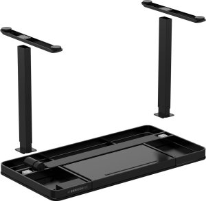 Biurko Activejet ET119W-C Czarne 140 cm x 70 cm 4