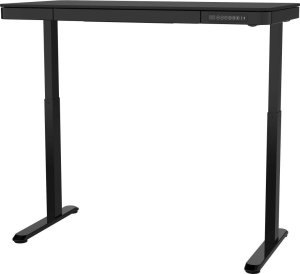 Biurko Activejet ET119W-C Czarne 140 cm x 70 cm 8