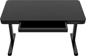 Biurko Activejet ET119W-C Czarne 140 cm x 70 cm 10