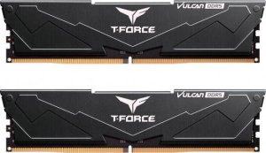 Pamięć DDR5 Team Group T-FORCE VULCAN 32GB (2x16GB) 6000MHz CL30 1,35V Czarna 1