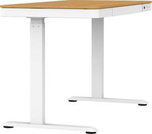 Biurko Activejet ET119W-C Białe 140 cm x 70 cm 12