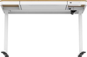 Biurko Activejet ET119W-C Białe 140 cm x 70 cm 2