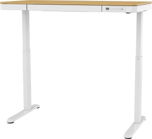 Biurko Activejet ET119W-C Białe 140 cm x 70 cm 8