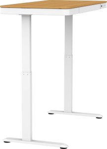 Biurko Activejet ET119W-C Białe 140 cm x 70 cm 9