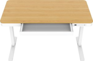 Biurko Activejet ET119W-C Białe 140 cm x 70 cm 10