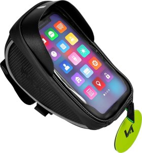 SAKWA TORBA ROWEROWA NA KIEROWNICĘ ETUI NA TELEFON VA0169 VAYOX 1