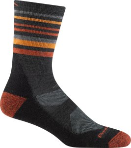Skarpety turystyczne Darn Tough M_Ht Fastpack - Charcoal Rozmiar:XL (46-49,5) 1
