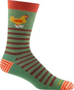 Skarpety turystyczne Darn Tough M_Ls Animal - Haus Willow Rozmiar:XL (46-49,5) 1