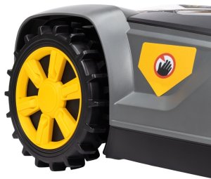 ROBOTIC LAWNMOWER KC8B102-A 22CM 4AH 2