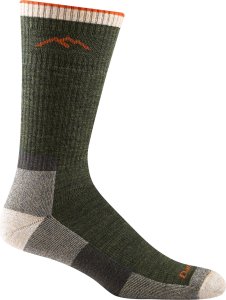 Skarpety turystyczne Darn Tough M_Ht Hiker - Olive Rozmiar:M (41-42,5) 1
