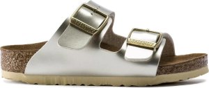 Birkenstock sandały Arizona KIDS BS 1014840 ELECTRIC METALLIC GOLD (szerokość standardowa) 36 3