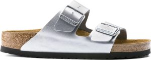 Birkenstock damskie sandały Arizona BS 1012283 SILVER (szerokość wąska) 42 8