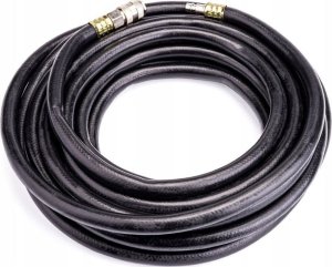 Wąż pneumatyczny przewód do kompresora 10x17mm 10m Powermat PM-WP-10T 2