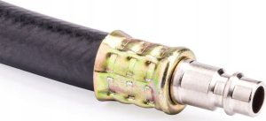 Wąż pneumatyczny przewód do kompresora 10x17mm 10m Powermat PM-WP-10T 3