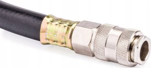 Wąż pneumatyczny przewód do kompresora 10x17mm 10m Powermat PM-WP-10T 4