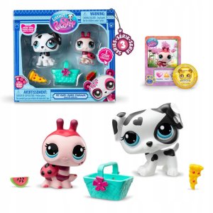 LITTLEST PET SHOP 2pcs pack 1