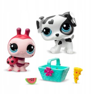 LITTLEST PET SHOP 2pcs pack 2