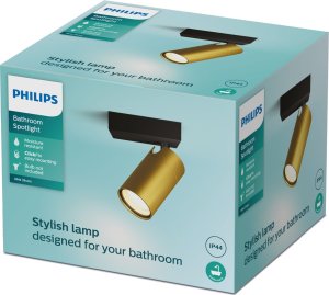 SPOTLIGHT IDRIS SPOT 5W GU10 IP44 3