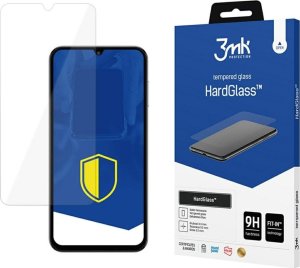 3MK HardGlass Tempered Glass for Samsung Galaxy M16 5G 1