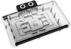 Alphacool Core Geforce RTX 5090 SUPRIM/Vanguard, ARGB z backplate - akryl 2