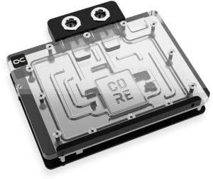 Alphacool Core Geforce RTX 5080 Gaming / Vanguard GPU Wasserkhlung, ARGB, mit Backplate - Acryl 1
